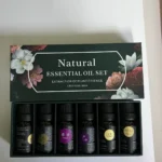 Natural Essential Oil Set