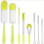 Tea stain remover brush