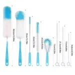 Coffee stain removal brush