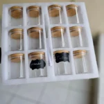 Glass spice jars Kenya