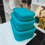 Leak proof food container