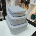 Freezer safe lunch box