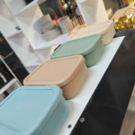 Leak proof lunch box