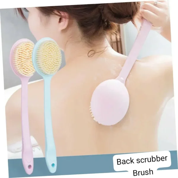 Back scrubber long handle
