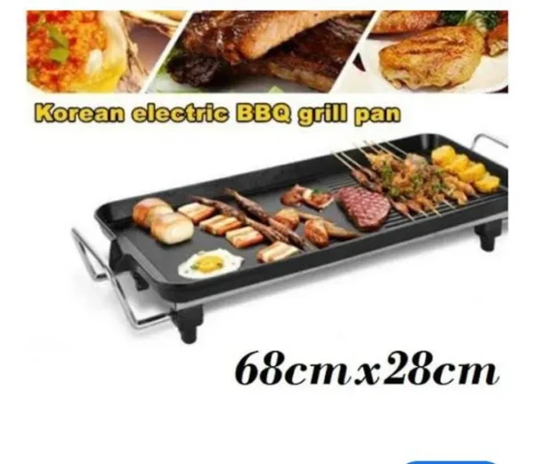 Non stick grill tray