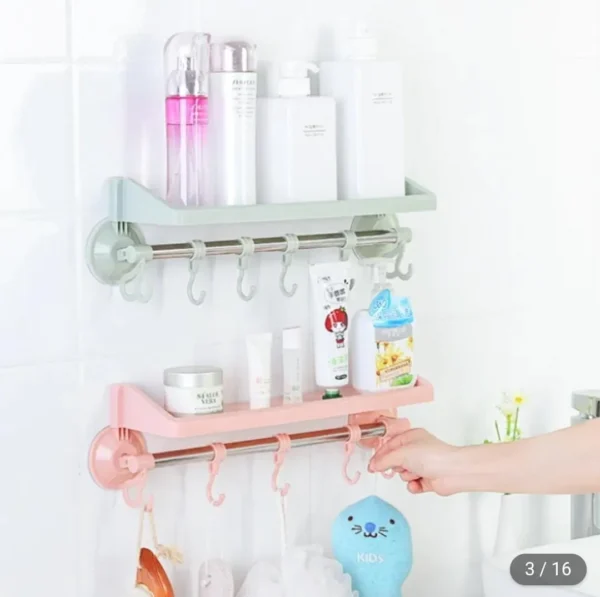 Suction Bathroom Hanger Kenya