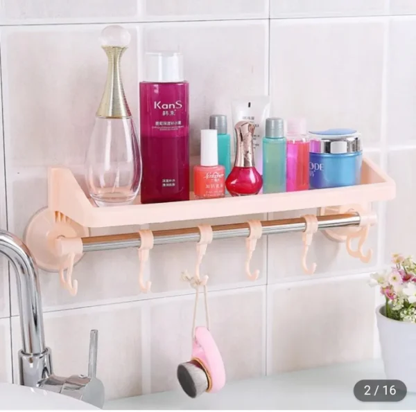 Wall Mounted Storage Rack Kenya
