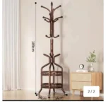 Wrought Iron Coat and Handbag Rack in Kenya 3 Coat rack Kenya