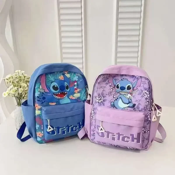 Disney Stitch Kindergarten School Bag Kenya