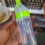 Baby feeding spoon Kenya