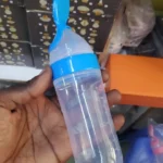 Baby silicone feeder Kenya