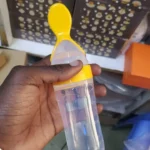 Silicone spoon feeder Kenya