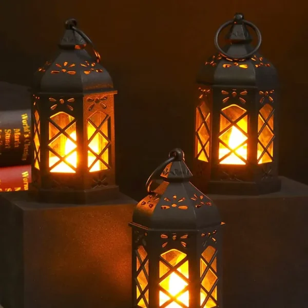 Vintage LED Lanterns Kenya