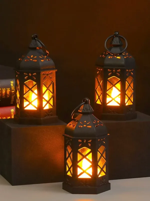 Vintage LED Lanterns Kenya