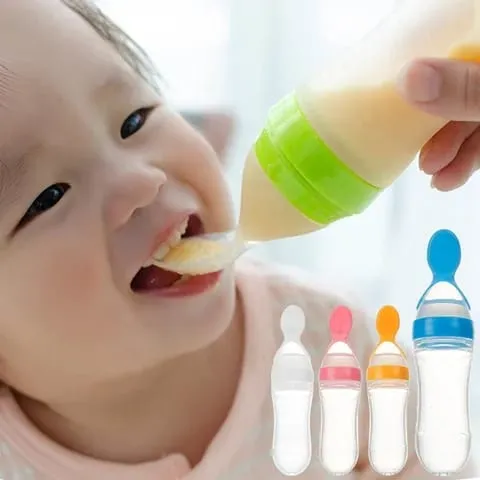 Silicone Spoon Feeder Kenya