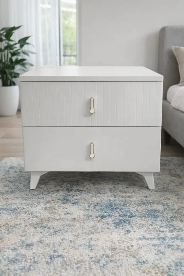 Bedside Cabinet with Drawer Kenya 1 Bedside Cabinet with Drawer Kenya