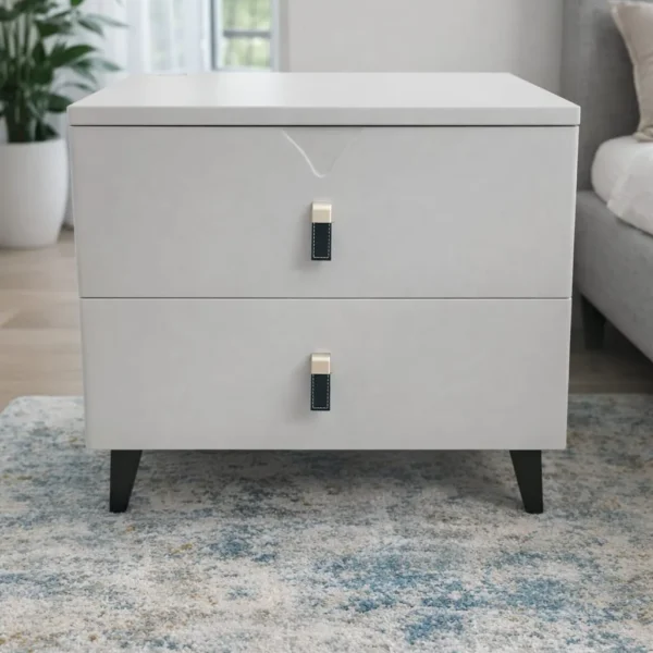 Wooden Bedside Drawer Kenya