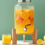 6L Ribbed Juice Dispenser in Kenya