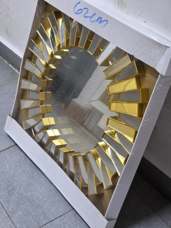 Round wall mirror Kenya