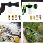 Portable Automatic Foam Spray Gun