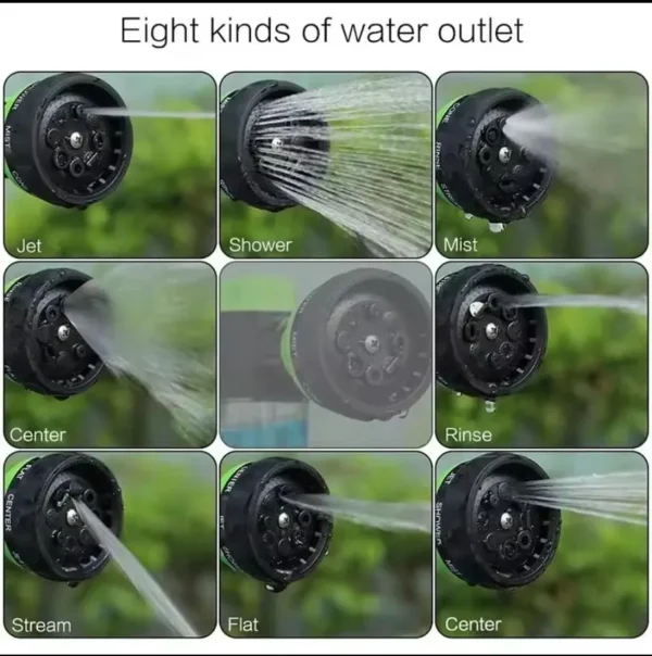 Adjustable spray gun head