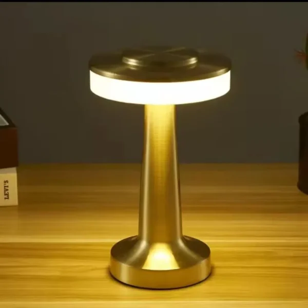 Unique House Collection – Affordable Home & Kitchenware Online Kenya 6 Dumbbell USB Rechargeable Table Lamp