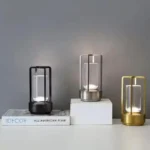 Rechargeable table lamp Kenya