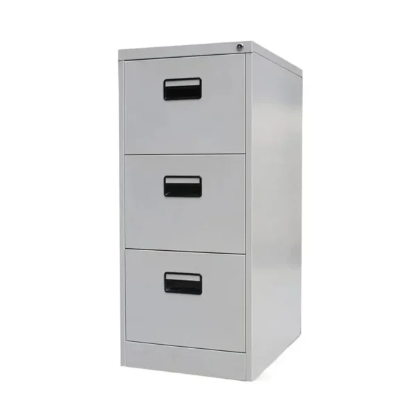 Unique House Collection – Affordable Home & Kitchenware Online Kenya 3 3 Drawer Metallic Office Cabinet