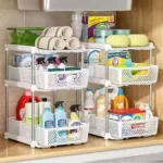 Multifunctional Pull-Out Rack