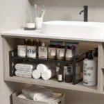 Non-rust kitchen organizer