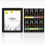 100% Pure Aromatherapy Essential Oils Set 3 Natural essential oils gift set