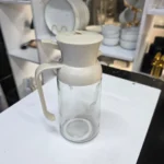 Leak proof oil dispenser