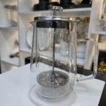 Glass French press coffee maker