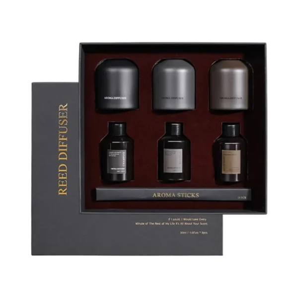 Luxury home scent diffuser