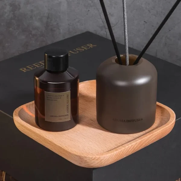 Home fragrance diffuser