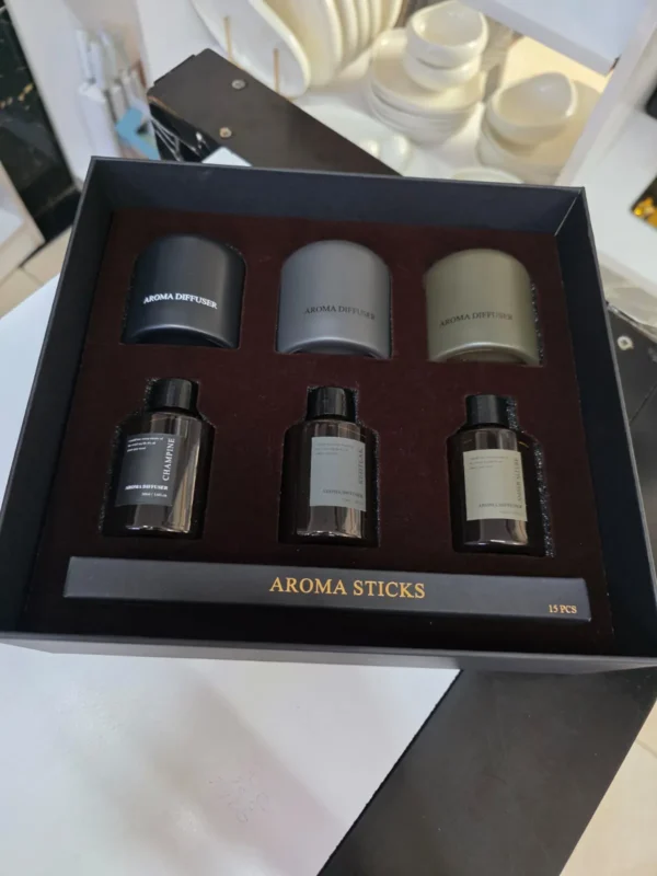 Long lasting reed diffuser