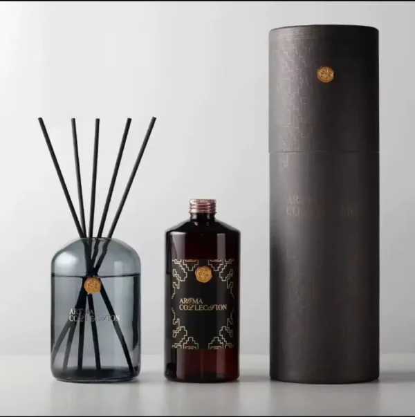 Scented aromatherapy reed diffusers