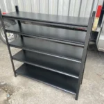 Metal shoe organizer