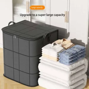 Large storage bags for clothes