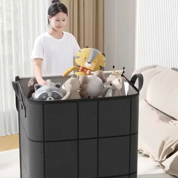 Bedding storage organizer