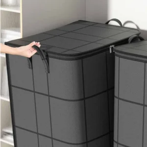 Blanket storage bags