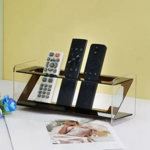 Modern remote holder