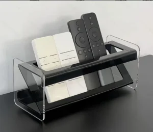 Acrylic Remote Holder