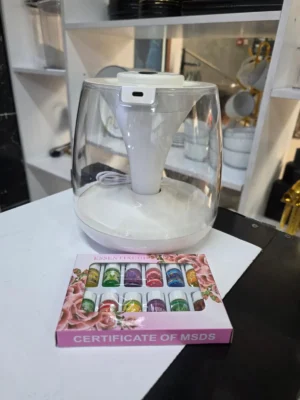 24 hour humidifier