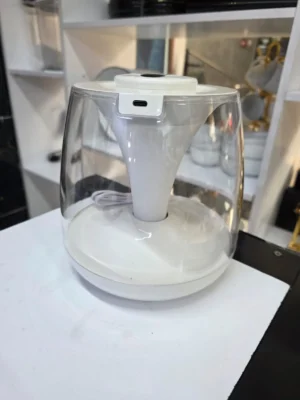 Air purifier humidifier