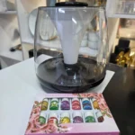 Flame effect humidifier