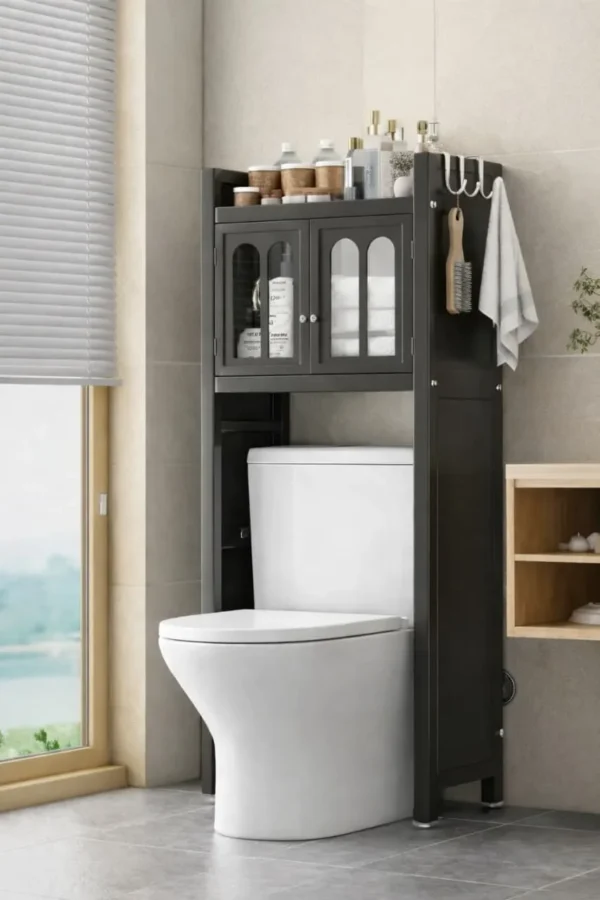 Space-saving laundry organizer