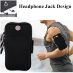 Running phone armband