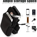 Hands free phone holder