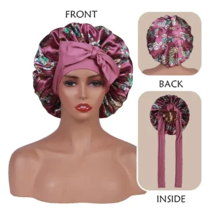 Double Sided Sleeping Bonnet